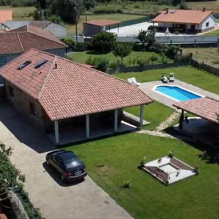 Villa Casa Grilo Monforte De Lemos Exterior foto