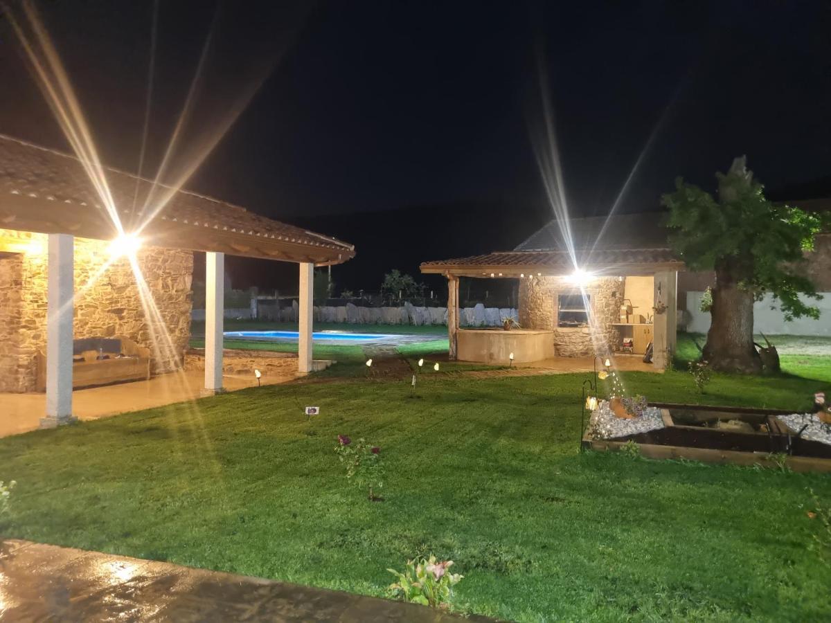 Villa Casa Grilo Monforte De Lemos Exterior foto