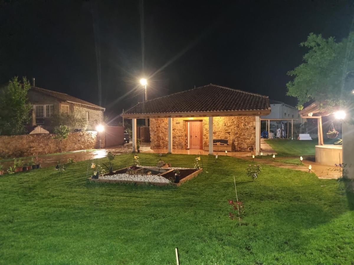 Villa Casa Grilo Monforte De Lemos Exterior foto