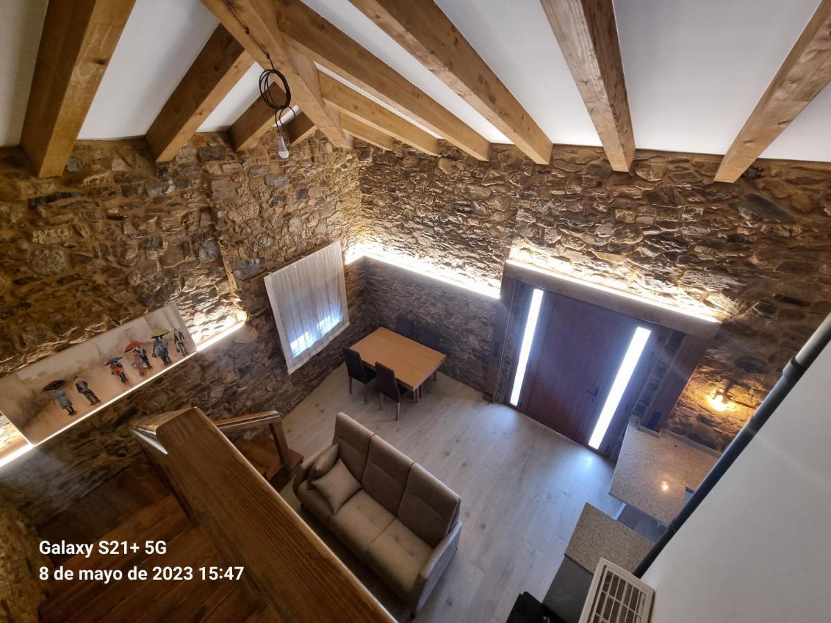 Villa Casa Grilo Monforte De Lemos Exterior foto