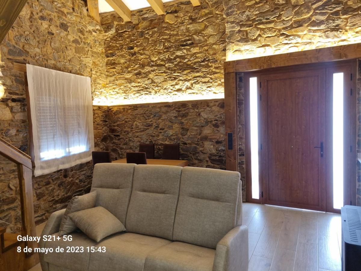 Villa Casa Grilo Monforte De Lemos Exterior foto