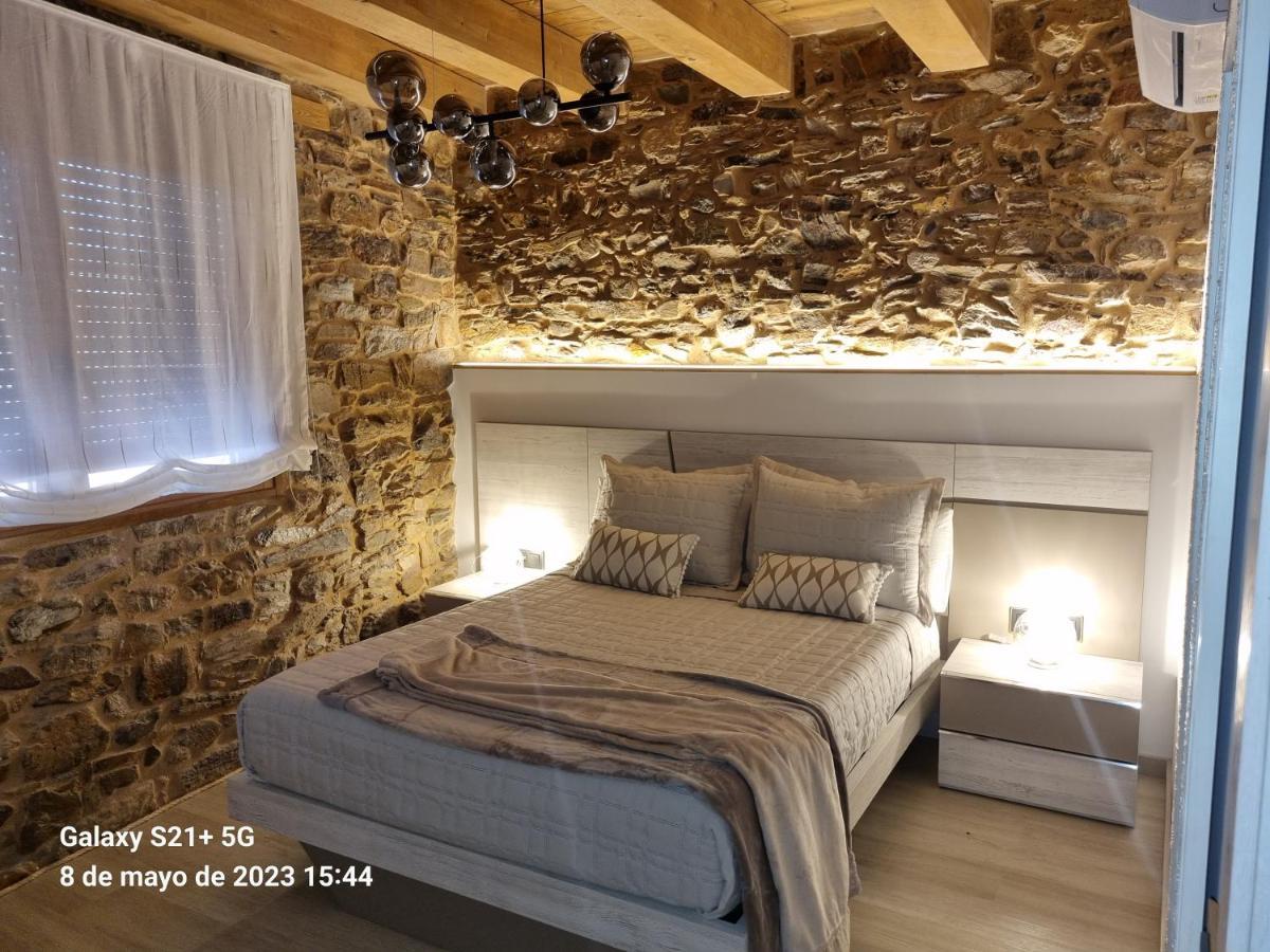 Villa Casa Grilo Monforte De Lemos Exterior foto
