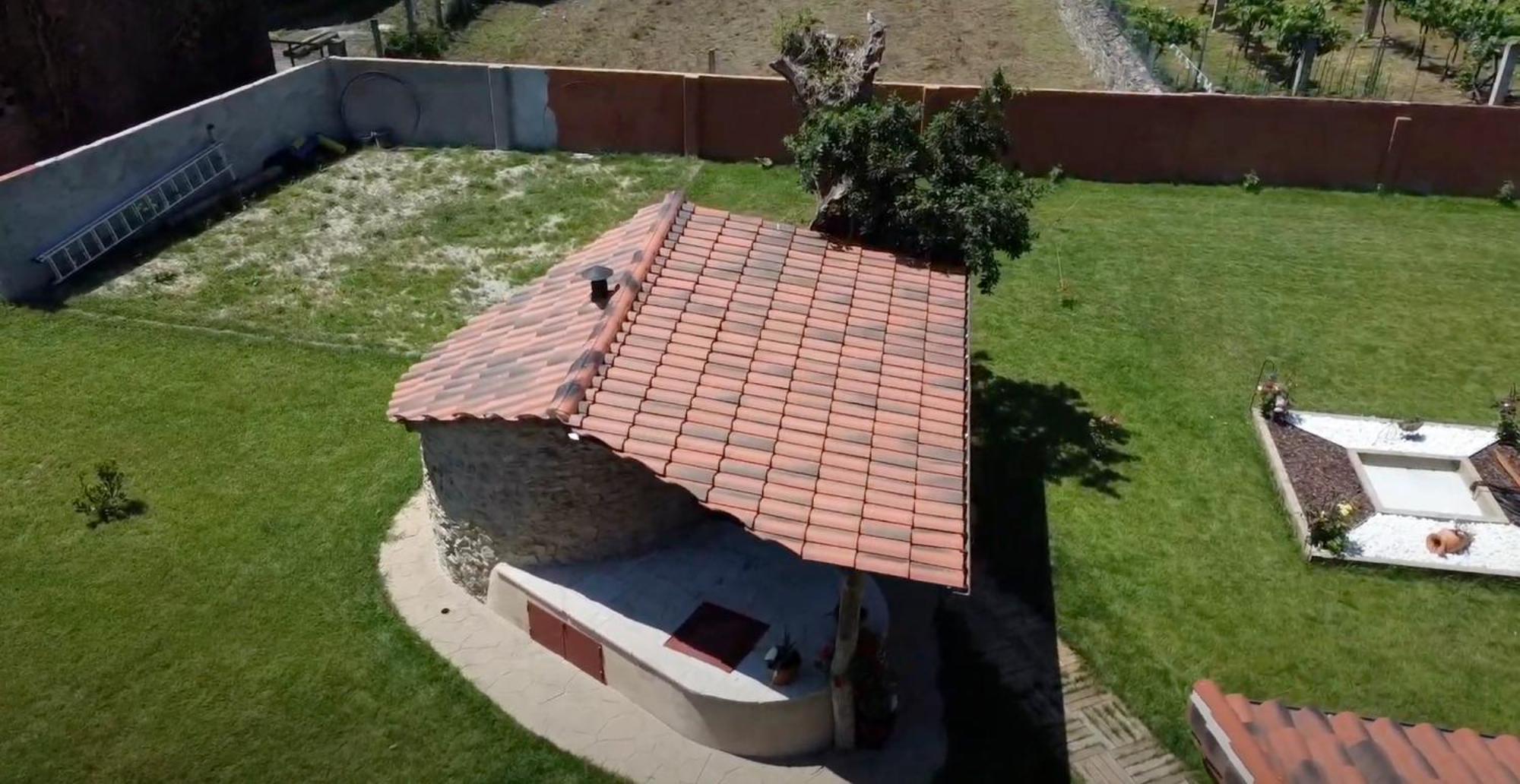 Villa Casa Grilo Monforte De Lemos Exterior foto